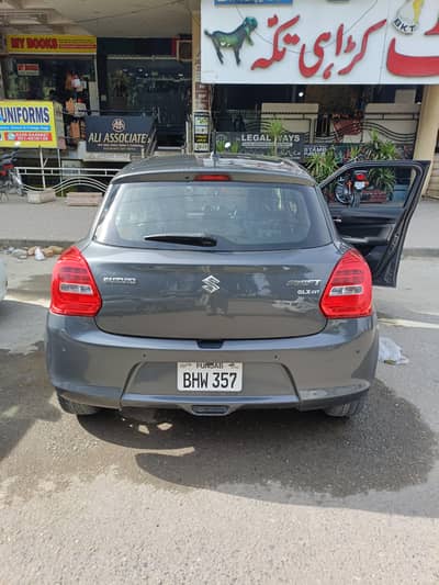 Suzuki Swift 2022