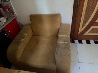 1 sofa set