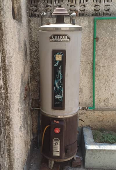 Canon Supreme Geyser