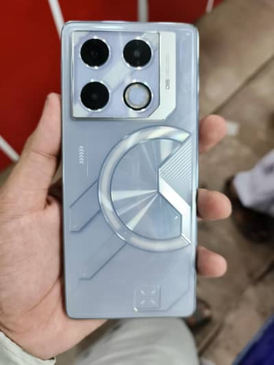Infinix GT 20 Pro