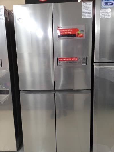 LG No frost Refrigerator B-29ff 594L WI-FI smar freg excellent cond