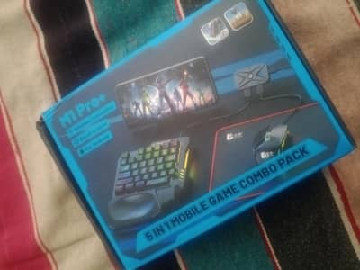 M1 Pro + Gaming mouse and keyboard