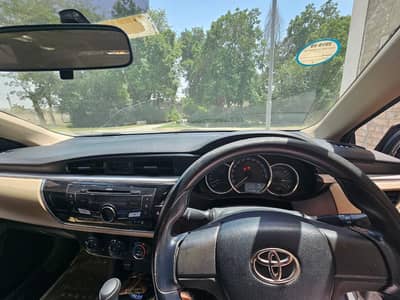 Toyota Corolla GLI 2016