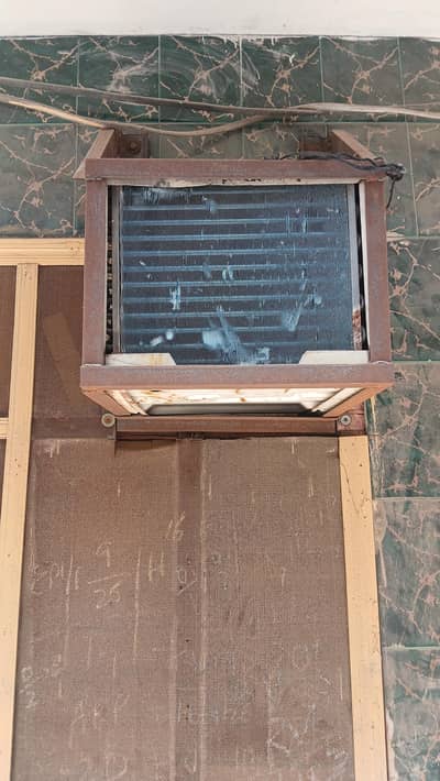 0.75 ton window AC