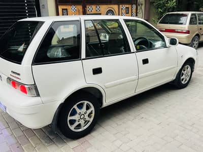 Suzuki Cultus VXR 2016