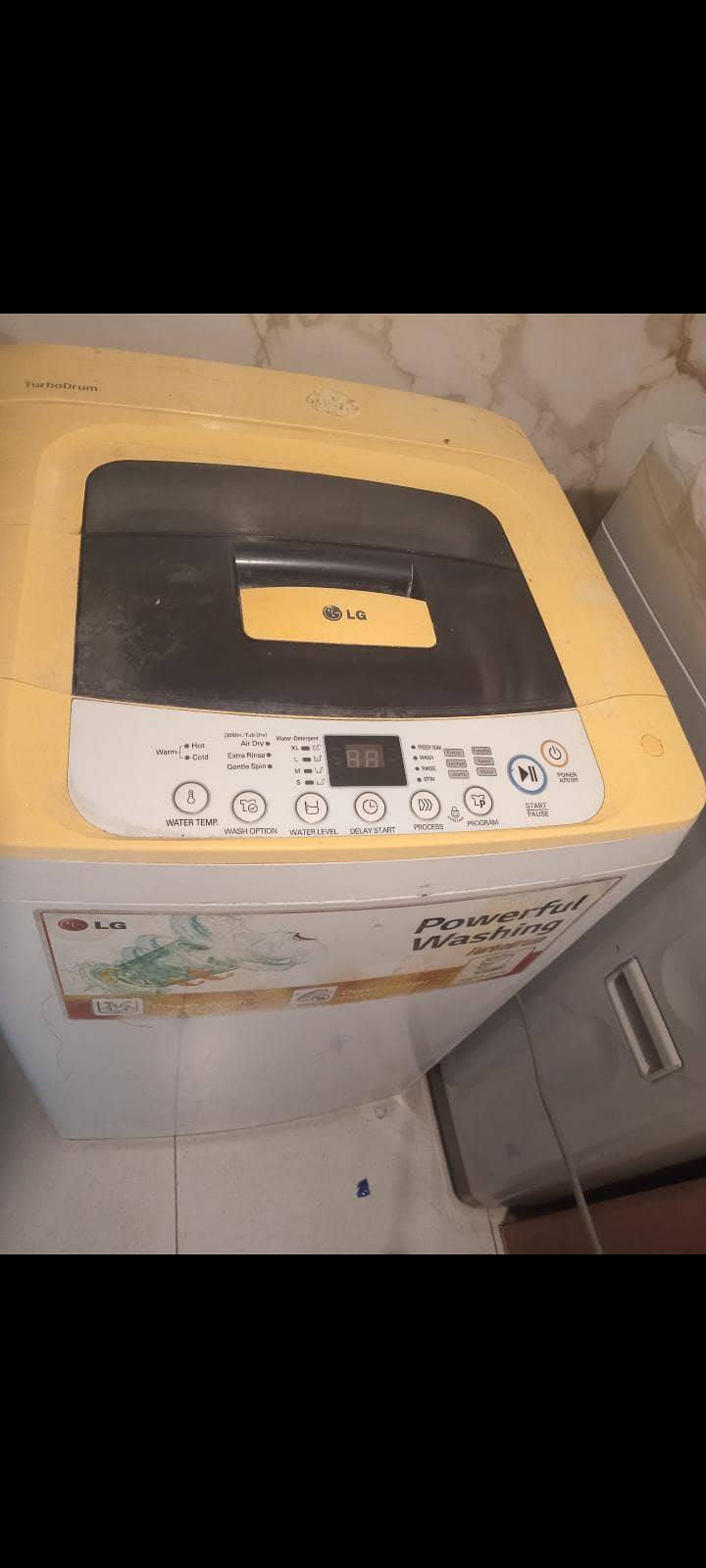 LG Wasing machine 1