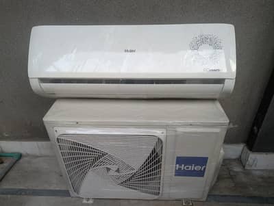 Haier DC inverter1.5   total original  good Call/0321/8888/564