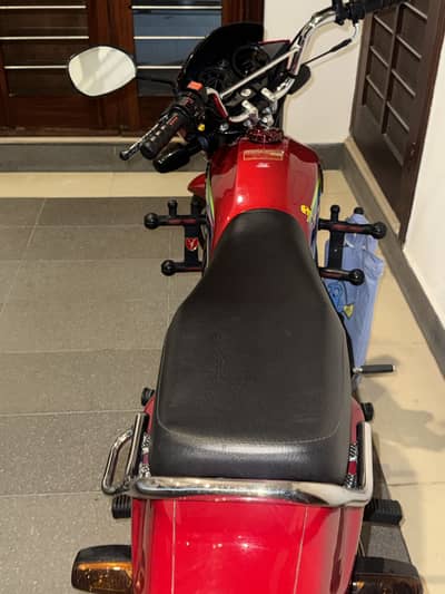 Honda prider 100 cc