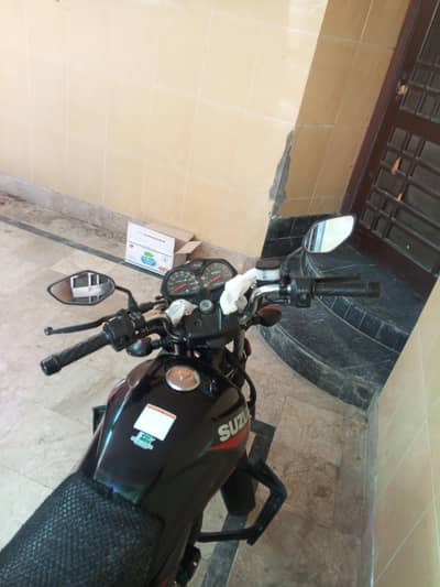 Immaculate condition Suzuki GR 150