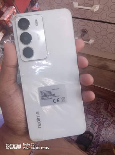 Realme C71