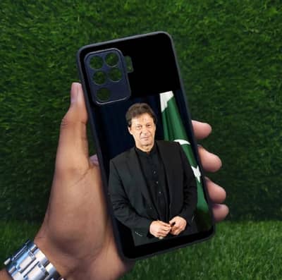 Customized Mobile Back Covers | Name, Photo & Logo Print | All Models