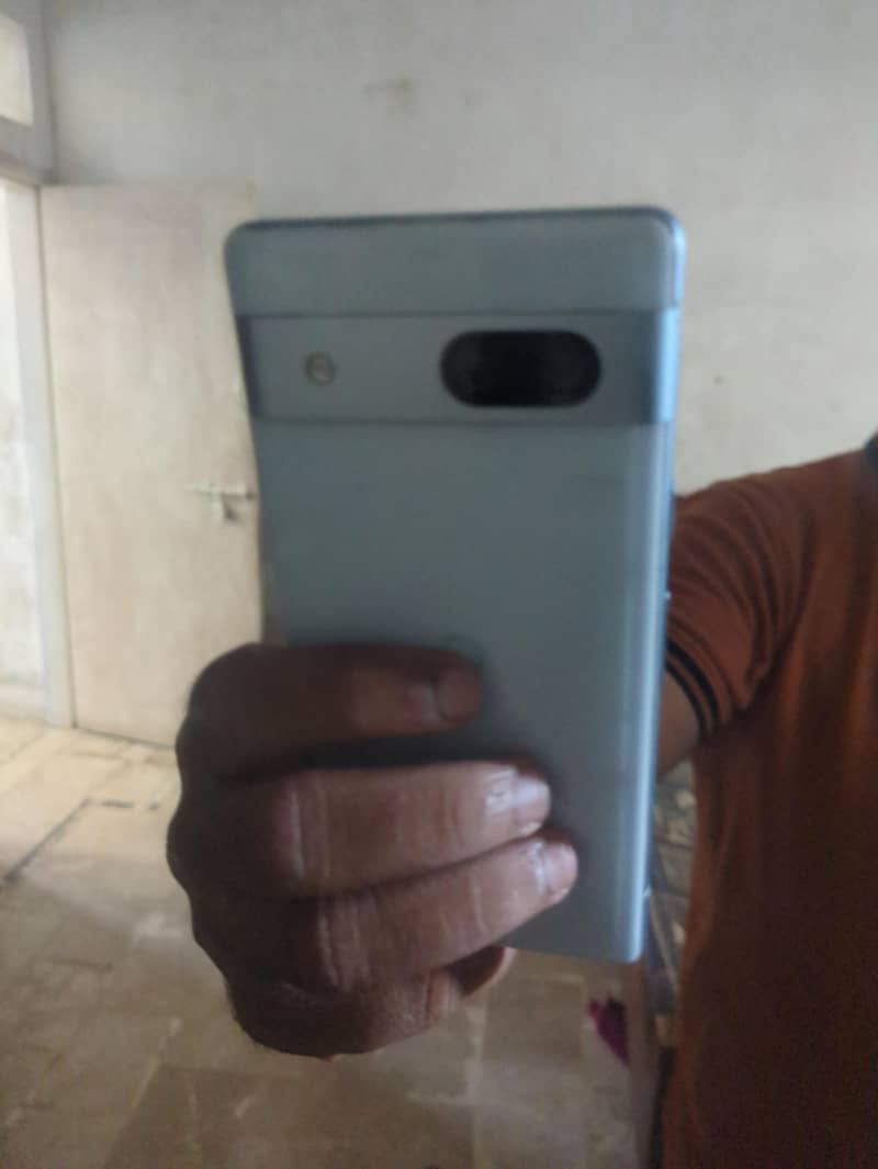 Google Pixel 7a 0