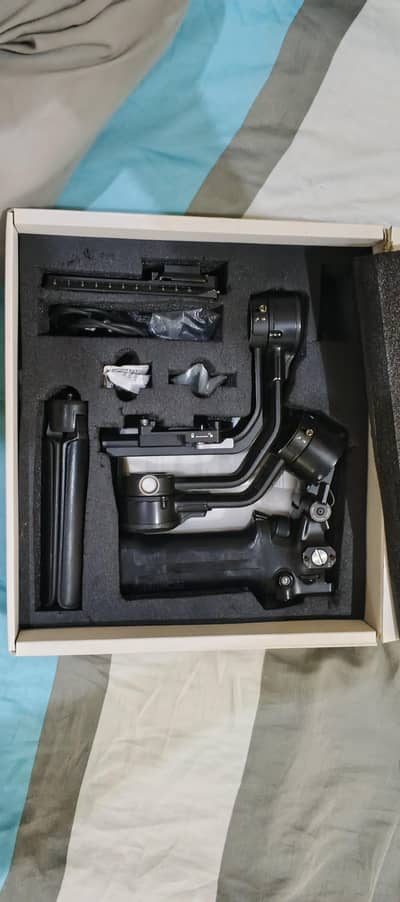 DJI RSC 2, condition 9/10