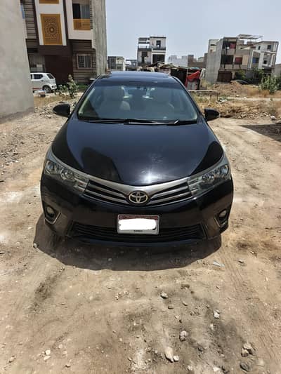 Toyota Altis Grande 2015 2 pics minor tachap