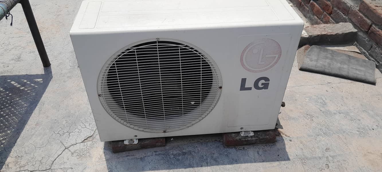 1 ton split ac 1