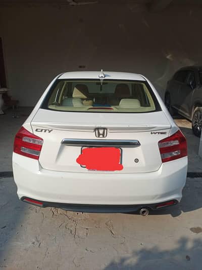 Honda City IVTEC 2020 21 total geniun