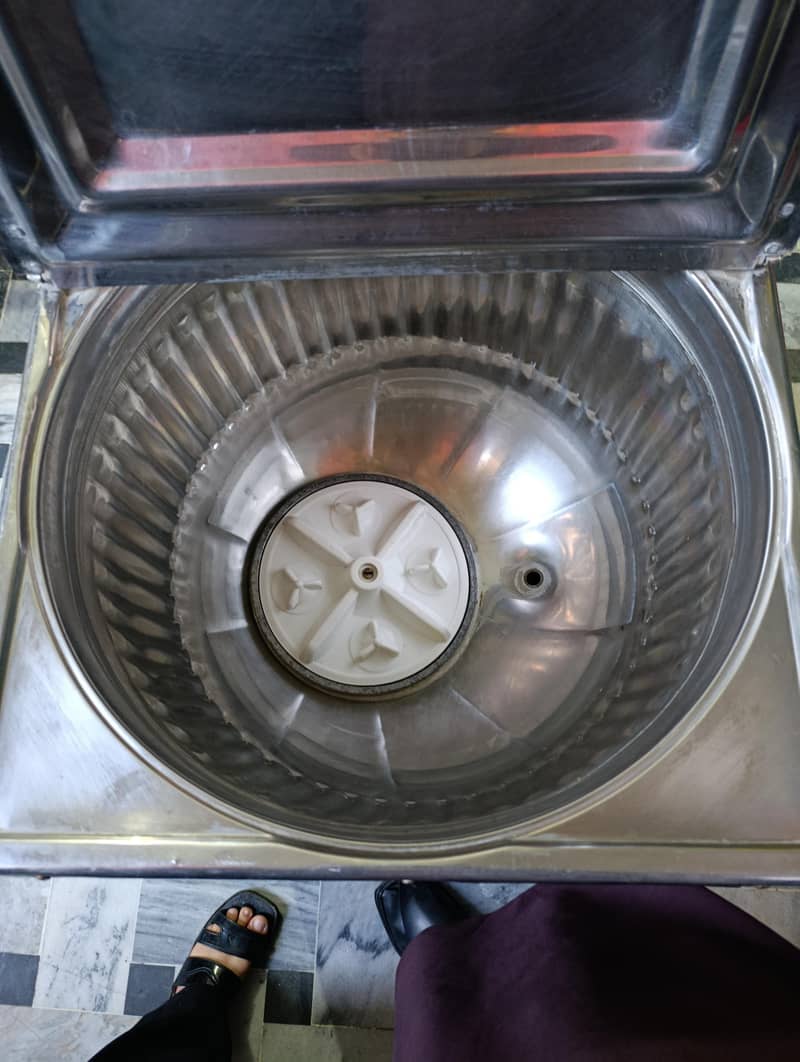 Washing Machine 4