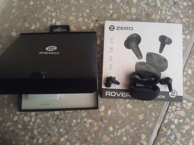 ZERO ROVER PRO AIRBUDS