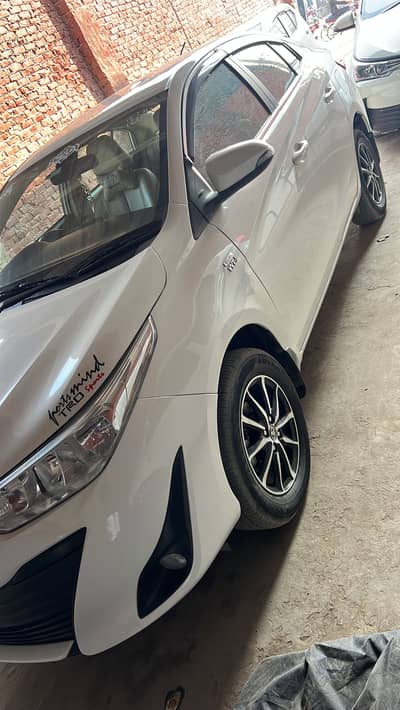 Toyota Yaris 2021