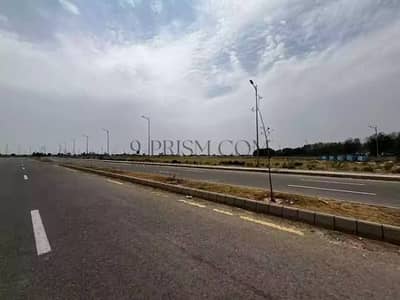 DHA 9 Prism H block plot no 424 for sale