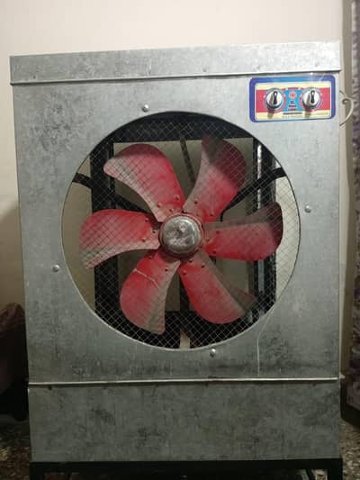 Lahori room cooler with stand