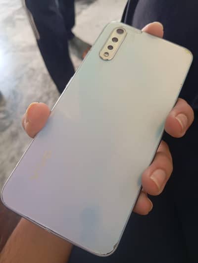 Vivo S1 4/128 Exchange possible