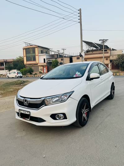 Honda City 1.2 Automatic 2022