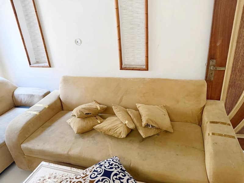 1 sofa set 1