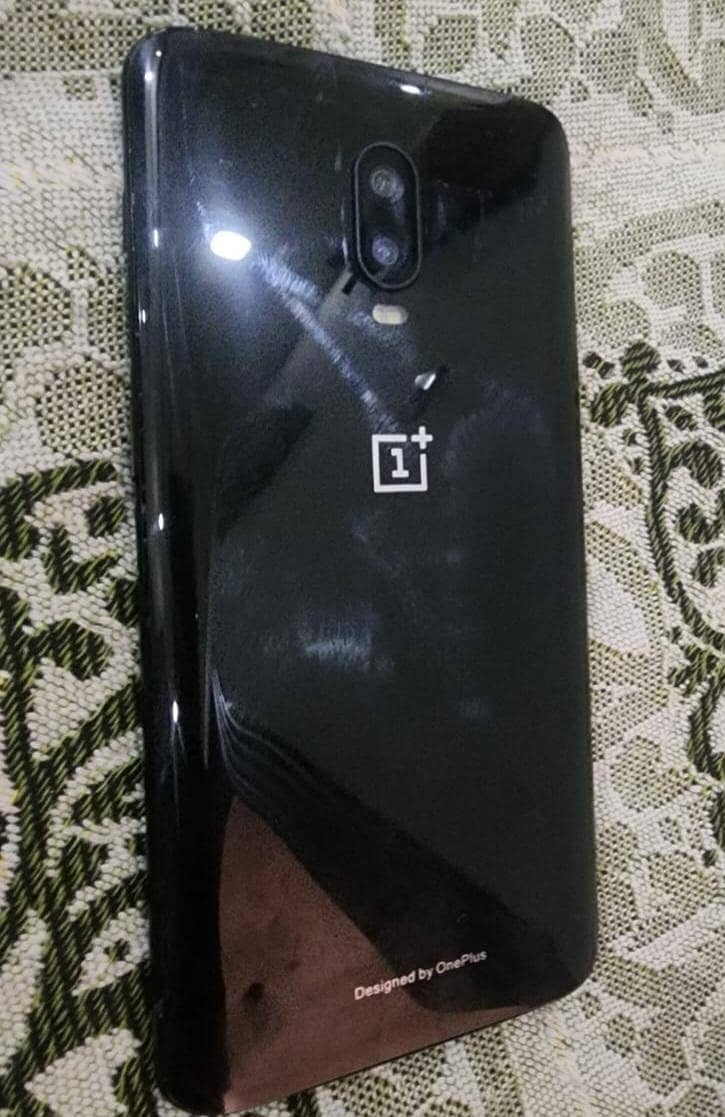One Plus 6T 6