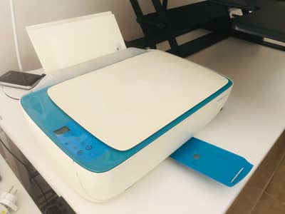 HP DeskJet Ink Advantage 3635 All-in-One Wireless Color Inkjet Printer
