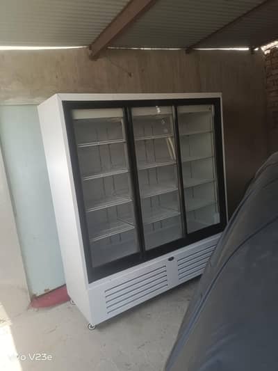 3 dor chiler for sale