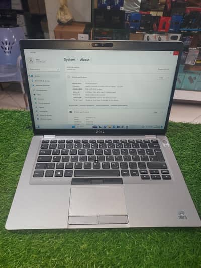 Dell latitude 5410 Core i5 16 gb ram DDR4 512 gb ssd nvme