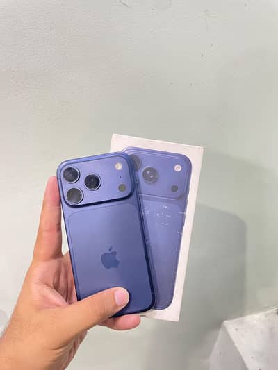 Apple iPhone 17 Pro