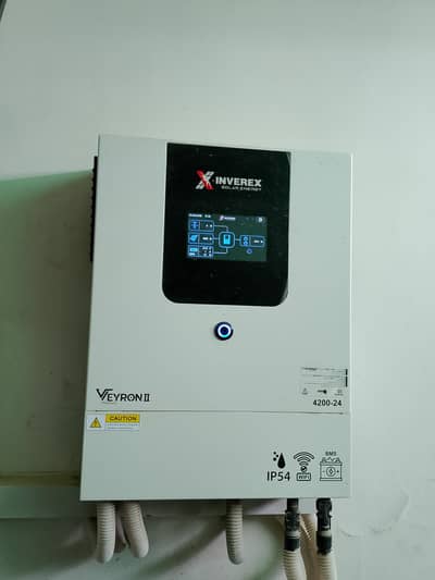 Inverex Veyron II Premium 4200-24 Solar Inverter for Sale