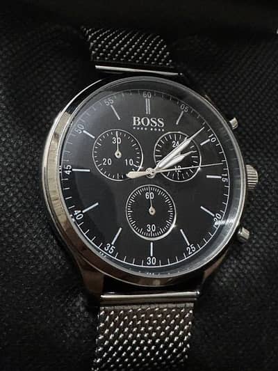 BOSS (Hugo Boss) Integrity Chronograph Men’s Watch