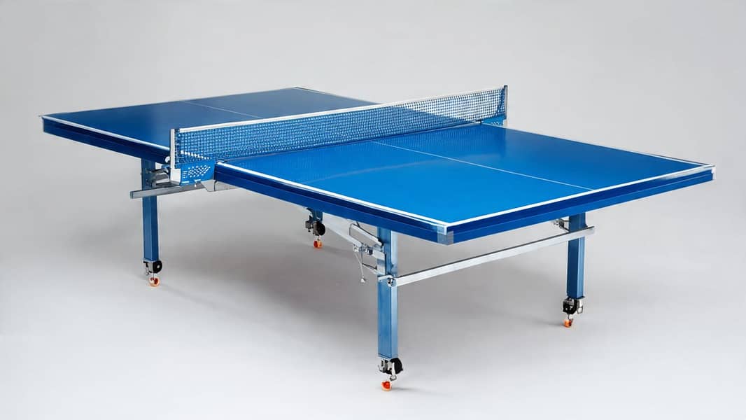 Table Tennis workshop 1