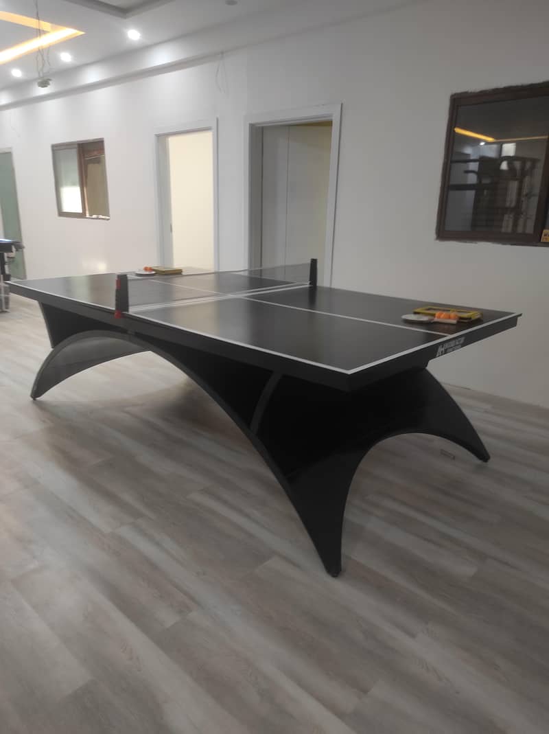 Table Tennis workshop 2