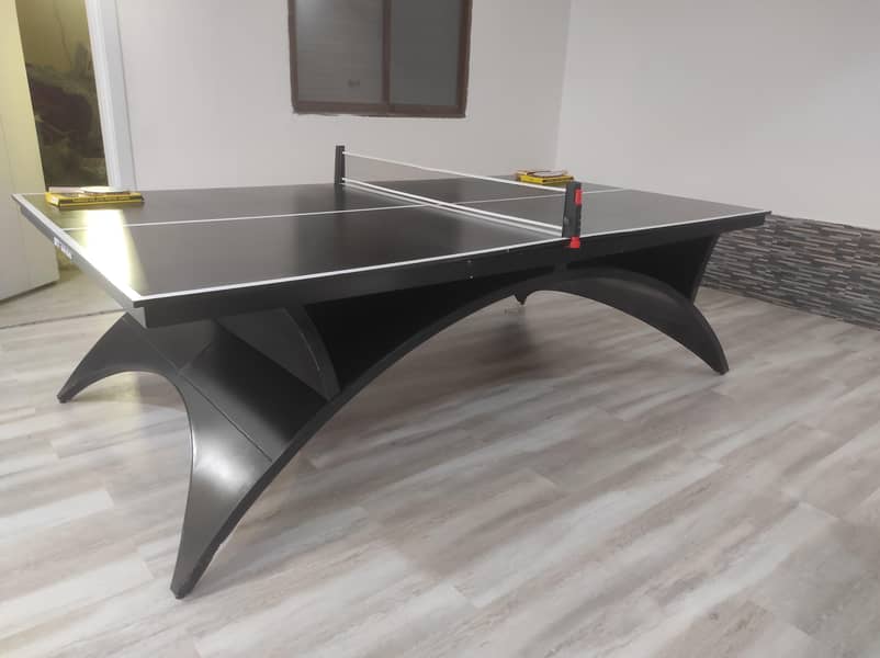 Table Tennis workshop 3