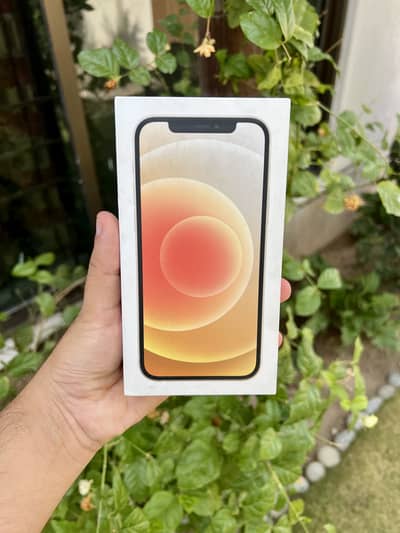 Iphone 12 128gb PTA Approved