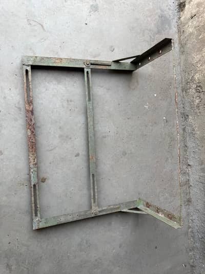 AC wall stand
