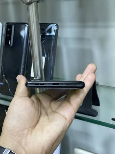 Redmi K40 non pta 12/256