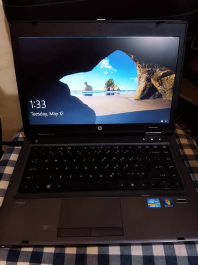 Hp ProBook Laptop Read Add