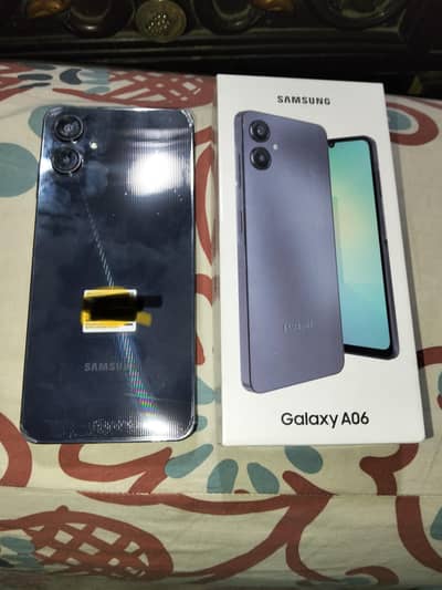 Samsung Galaxy A06