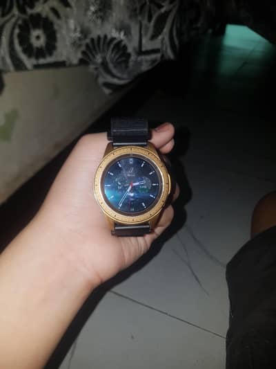 Samsung Galaxy watch 2018