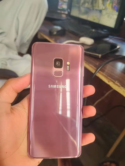 Samsung Mobile S9 Pta approved