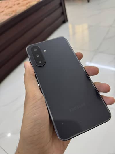 Samsung A26 in warranty