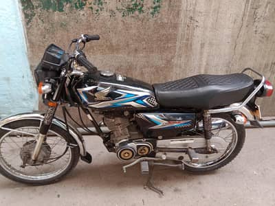 Honda 125