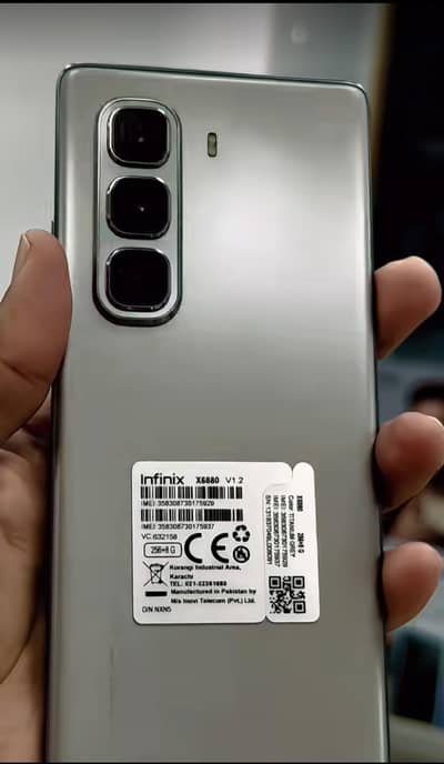 Infinix Hot 50 Pro Plus