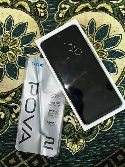 Tecno Pova 2