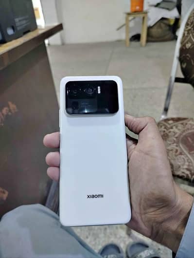 Xiaomi Mi 11 Ultra